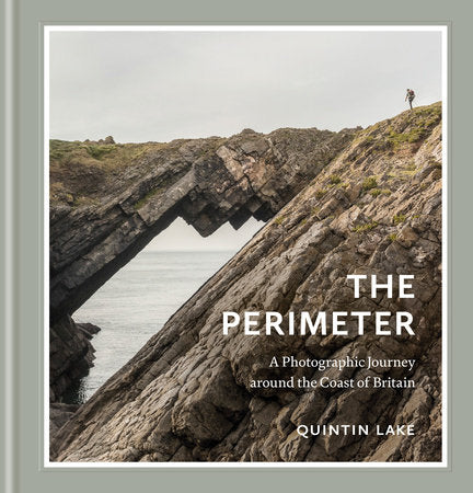 The Perimeter Hardcover by Quintin Lake