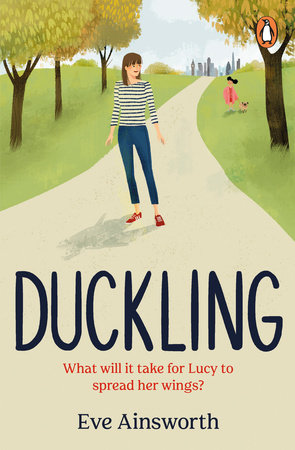 Duckling Paperback by Eve Ainsworth