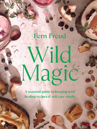 Wild Magic Hardcover by Fern Freud