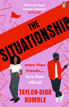 The Situationship Paperback by Taylor-Dior Rumble