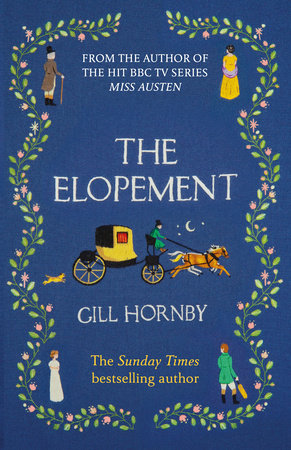 The Elopement Paperback by Gill Hornby