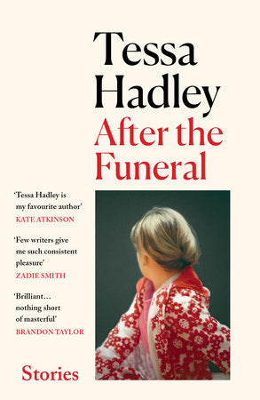 After the Funeral Paperback by Tessa Hadley