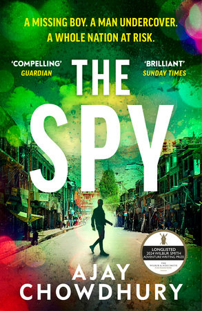 The Spy Paperback by Ajay Chowdhury