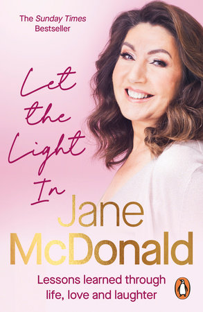 Let the Light In Paperback by Jane McDonald