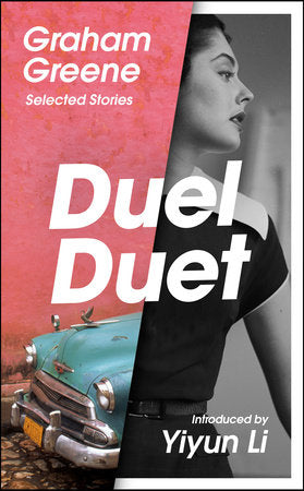Duel Duet Hardcover by Graham Greene