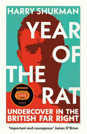 Year of the Rat Paperback by Harry Shukman