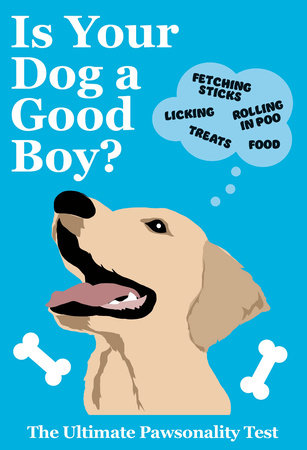 Is Your Dog A Good Boy? Hardcover by Pop Press