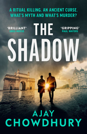 The Shadow Paperback by Ajay Chowdhury