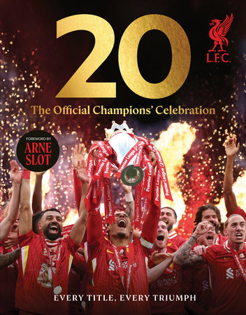 20 Hardcover by Liverpool FC