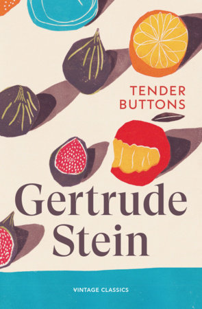 Tender Buttons Paperback by Gertrude Stein