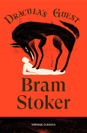 Dracula's Guest Paperback by Bram Stoker