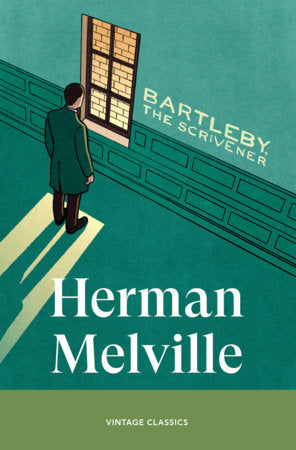 Bartleby, The Scrivener Paperback by Herman Melville