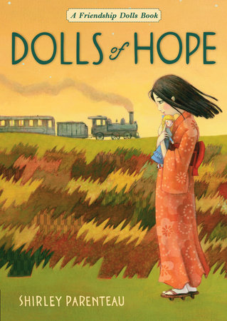 Dolls of Hope Paperback by Shirley Parenteau