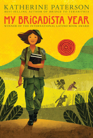 My Brigadista Year TR by Katherine Paterson