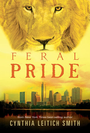 Feral Pride TR by Cynthia Leitich Smith