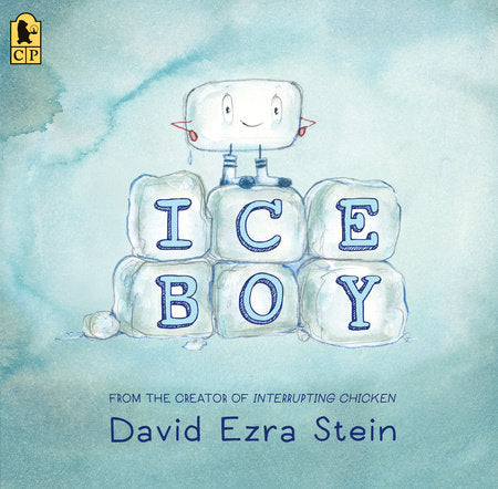Ice Boy TR by David Ezra Stein; Illustrated by David Ezra Stein