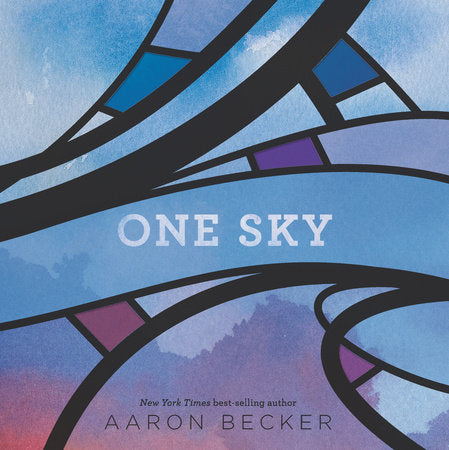 One Sky Board Book by Aaron Becker