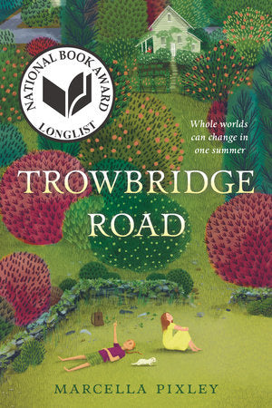 Trowbridge Road TR by Marcella Pixley