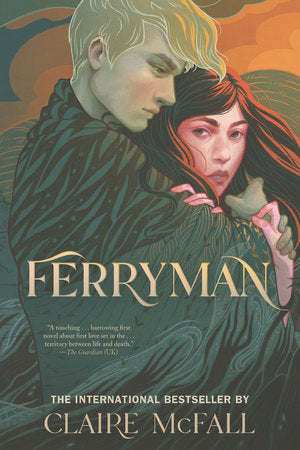 Ferryman TR by Claire McFall