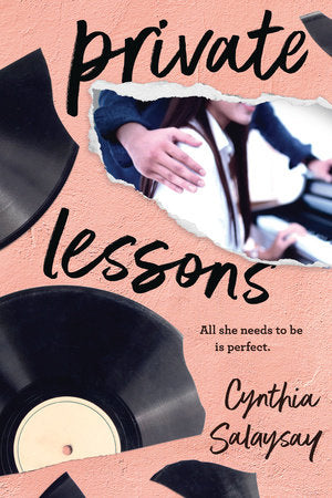 Private Lessons Paperback by Cynthia Salaysay