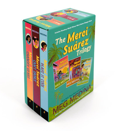 The Merci Suárez Trilogy Boxed Set Boxed Set by Meg Medina