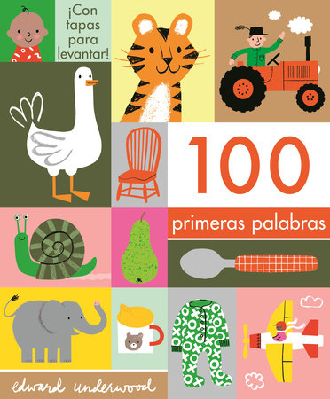 100 primeras palabras BR by Illustrated by Edward Underwood
