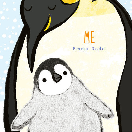 Me Board Book by Emma Dodd; illustrated by Emma Dodd