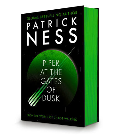 Piper at the Gates of Dusk Hardcover by Patrick Ness