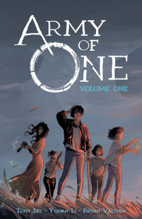 Army of One Vol. 1 Paperback by Tony Lee