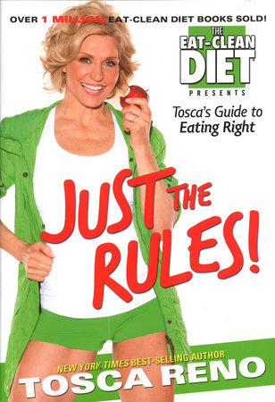 Just the Rules Paperback by Tosca Reno