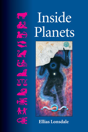 Inside Planets Paperback by Ellias Lonsdale