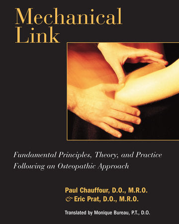 Mechanical Link Hardcover by Paul Chauffour, Eric Prat; Translated by Monique Bureau
