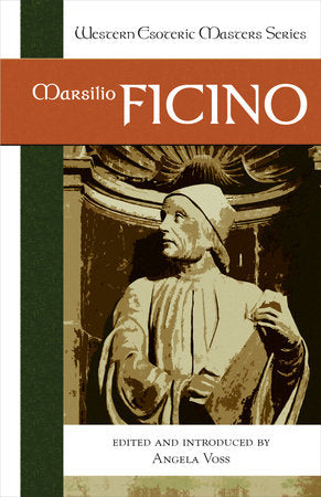 Marsilio Ficino Paperback by Angela Voss