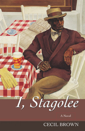 I, Stagolee Paperback by Cecil Brown