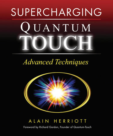 Supercharging Quantum-Touch Paperback by Alain Herriott