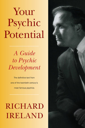 Your Psychic Potential Paperback by Richard Ireland