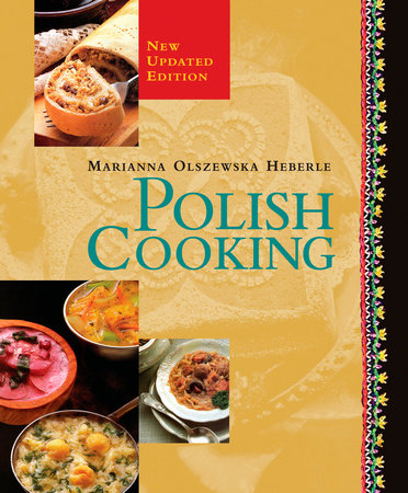 Polish Cooking Paperback by Marianna Olszewska Heberle