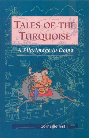 Tales of the Turquoise Paperback by Corneille Jest