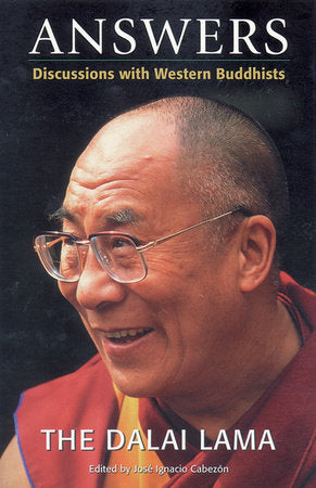 Answers Paperback by H.H. the Fourteenth Dalai Lama