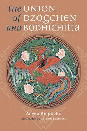 Union of Dzogchen and Bodhichitta Paperback by Anyen Rinpoche