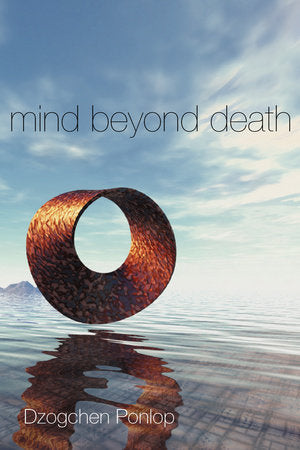 Mind Beyond Death Paperback by Dzogchen Ponlop Rinpoche