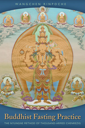 Buddhist Fasting Practice Paperback by Wangchen Rinpoche