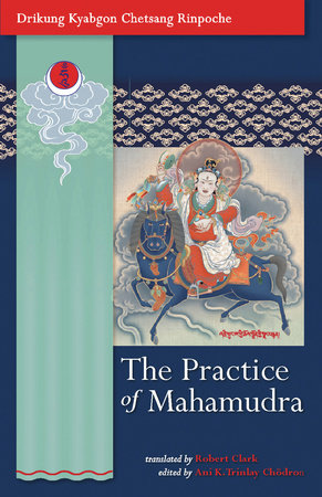 The Practice of Mahamudra Paperback by Drikung Kyabgon Chetsang Rinpoche