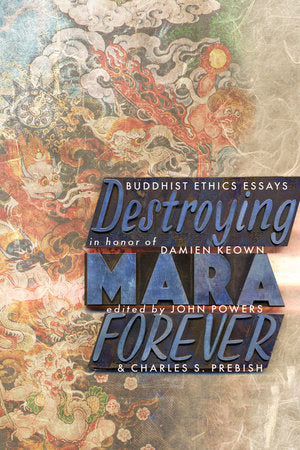 Destroying Mara Forever Paperback by John Powers