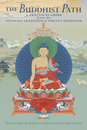 The Buddhist Path Paperback by Khenchen Palden Sherab, Khenpo Tsewang Dongyal