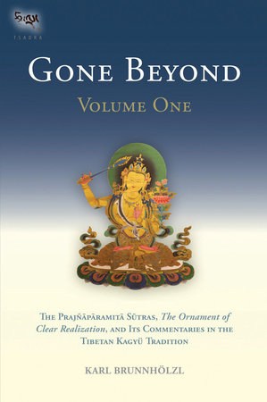 Gone Beyond (Volume 1) Hardcover by Karl Brunnholzl