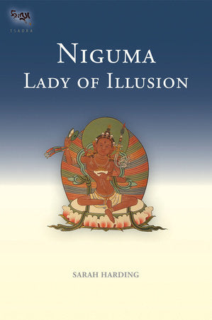 Niguma, Lady of Illusion Hardcover by Sarah Harding