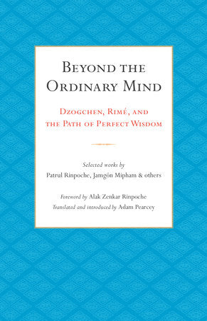 Beyond the Ordinary Mind Paperback by Adam Pearcey