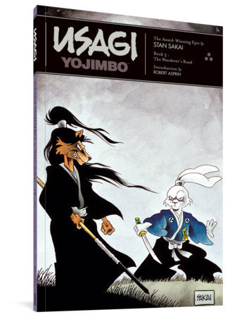 Usagi Yojimbo Paperback by Stan Sakai