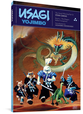 Usagi Yojimbo Paperback by Stan Sakai